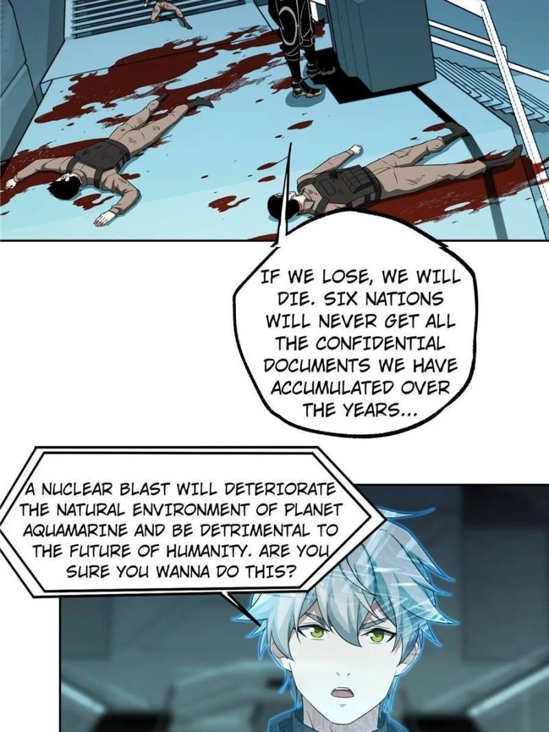 The Legendary Mechanic Chapter 190 - 36