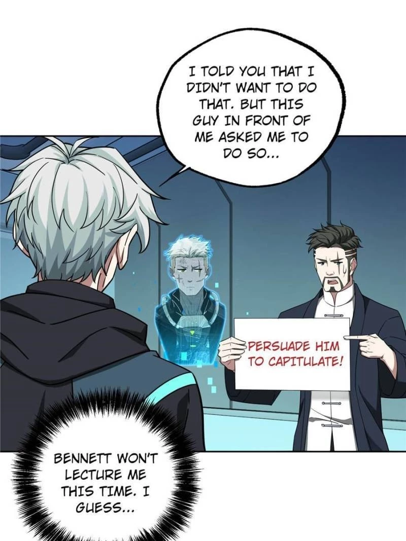 The Legendary Mechanic Chapter 190 - 38