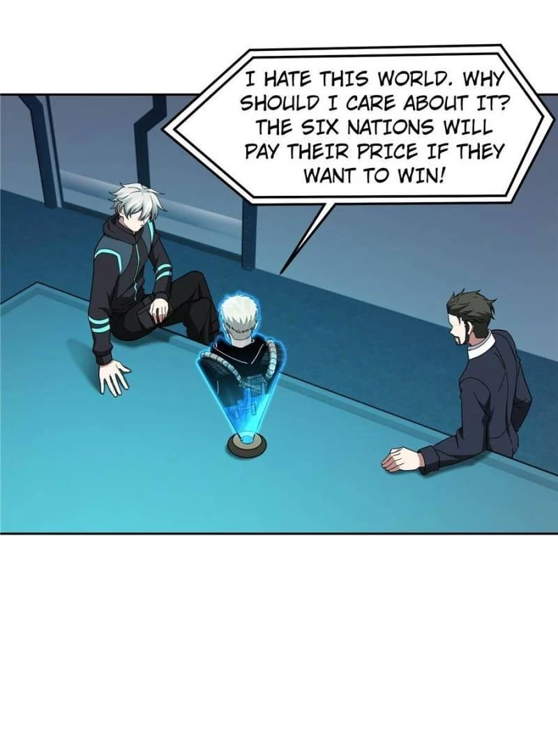 The Legendary Mechanic Chapter 191 - 1