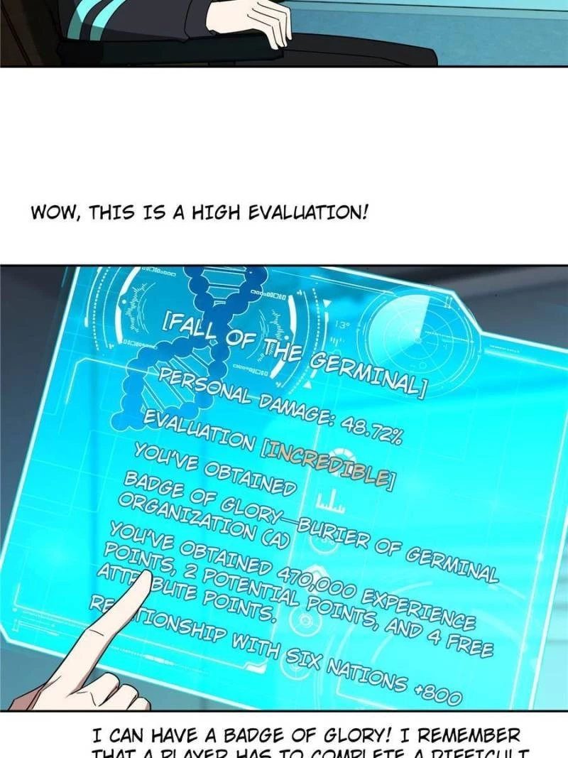The Legendary Mechanic Chapter 191 - 24