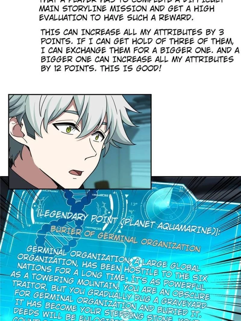 The Legendary Mechanic Chapter 191 - 25