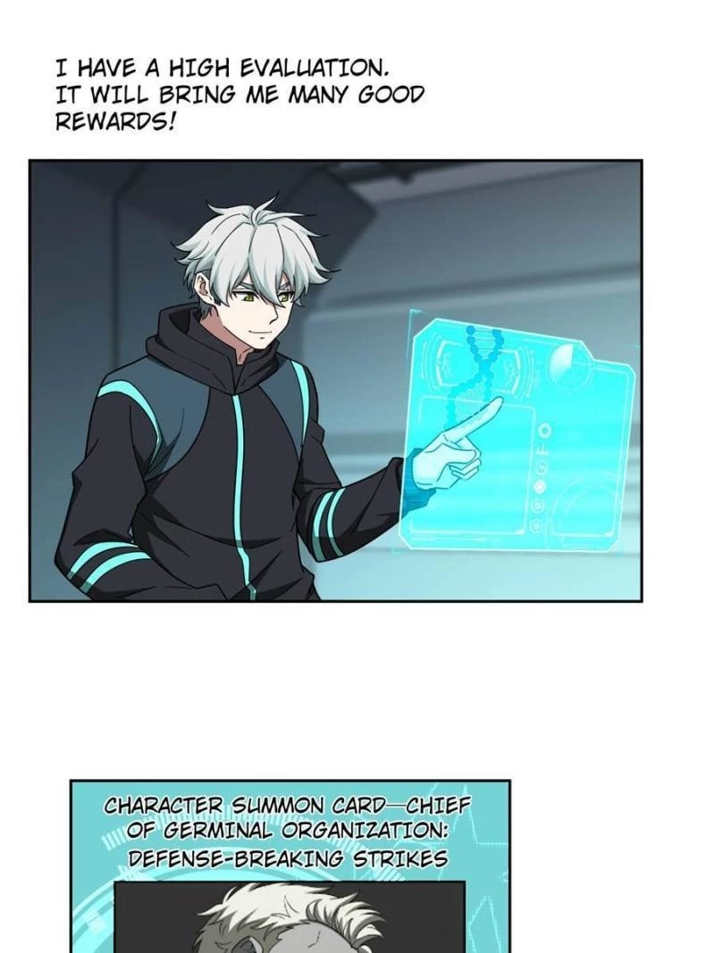 The Legendary Mechanic Chapter 191 - 27