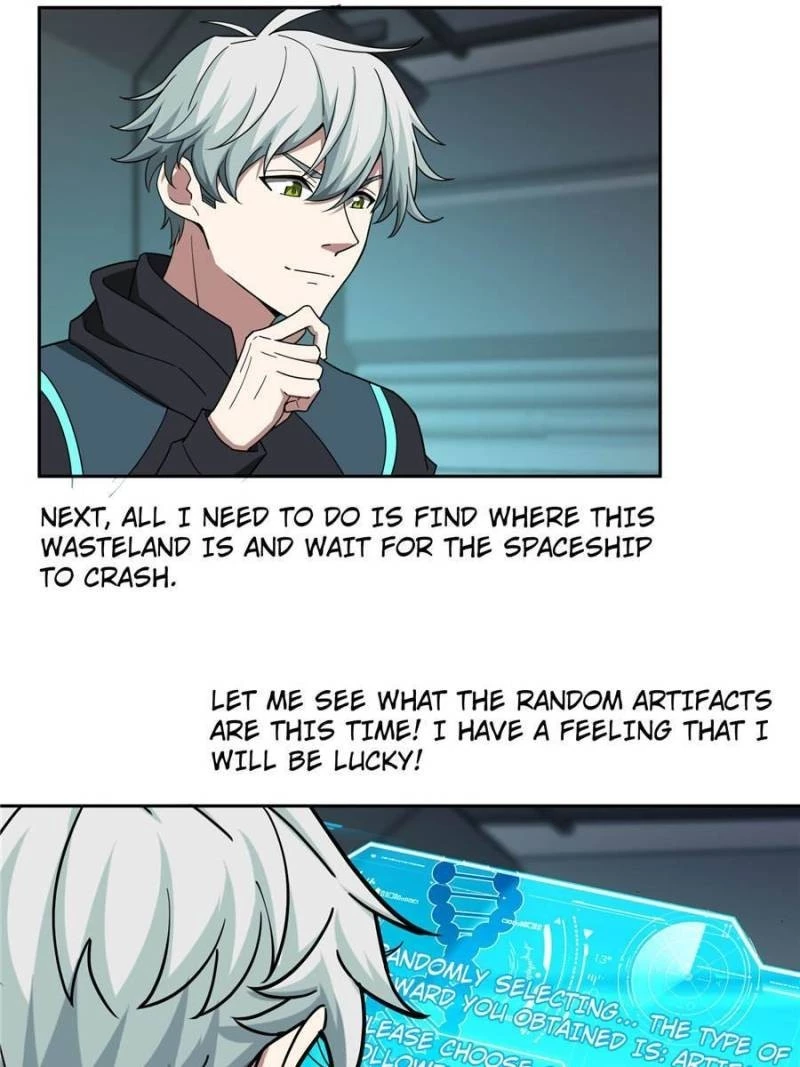 The Legendary Mechanic Chapter 191 - 36