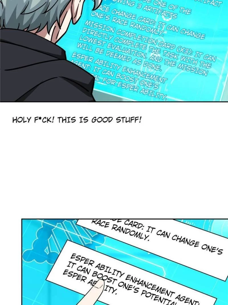 The Legendary Mechanic Chapter 191 - 37