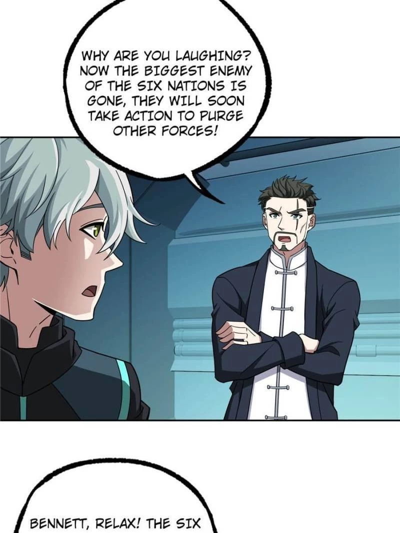 The Legendary Mechanic Chapter 191 - 42