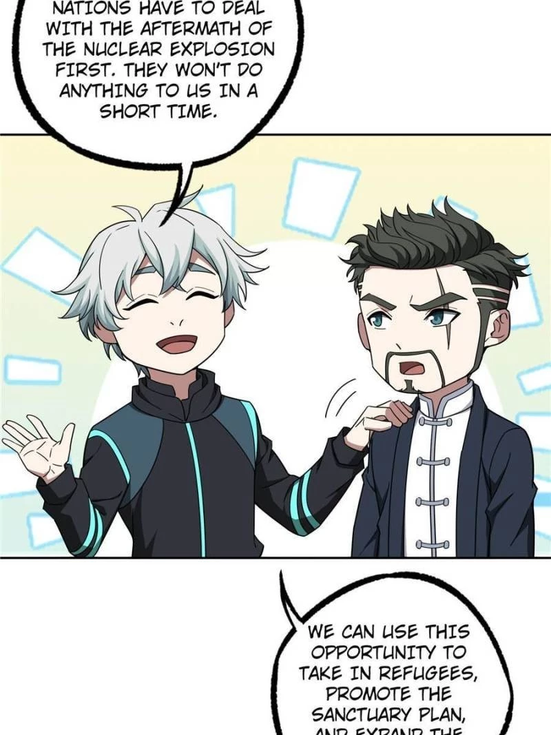 The Legendary Mechanic Chapter 191 - 43