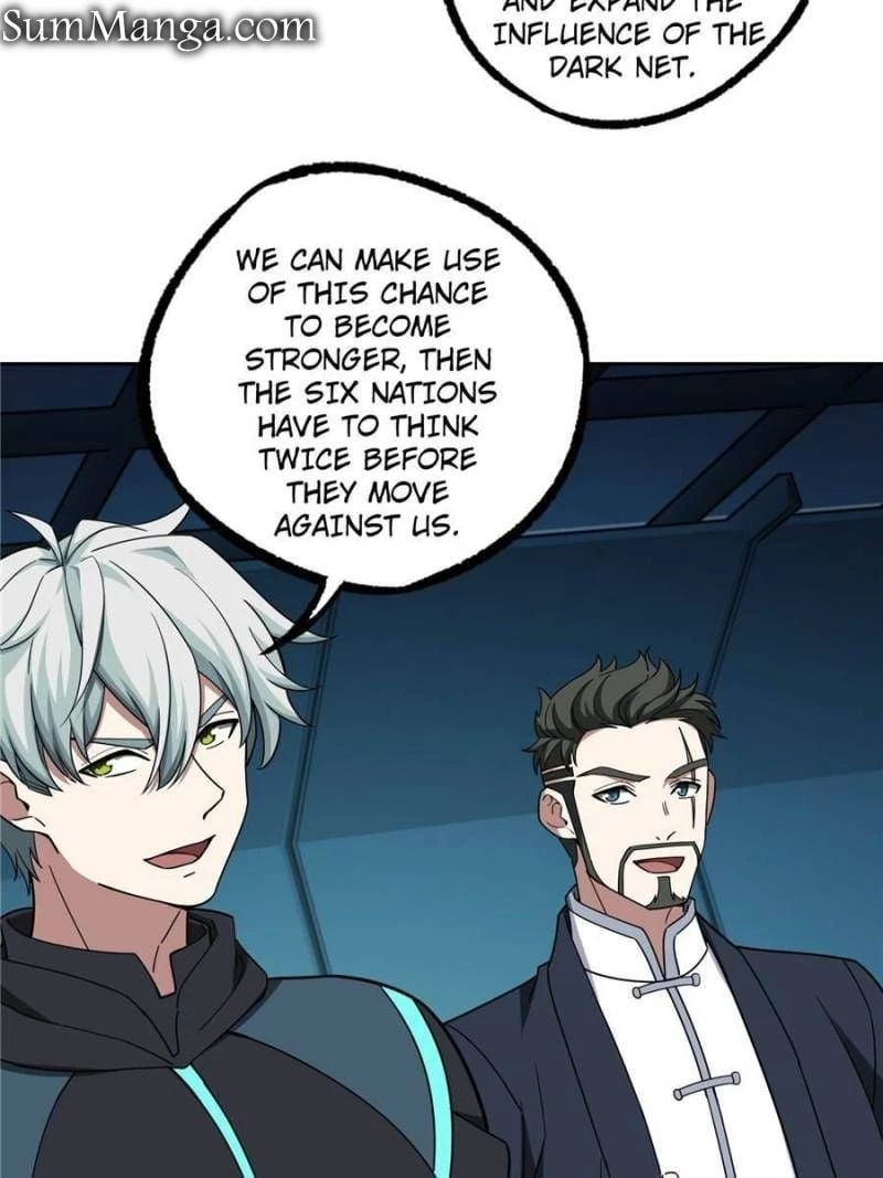 The Legendary Mechanic Chapter 191 - 44