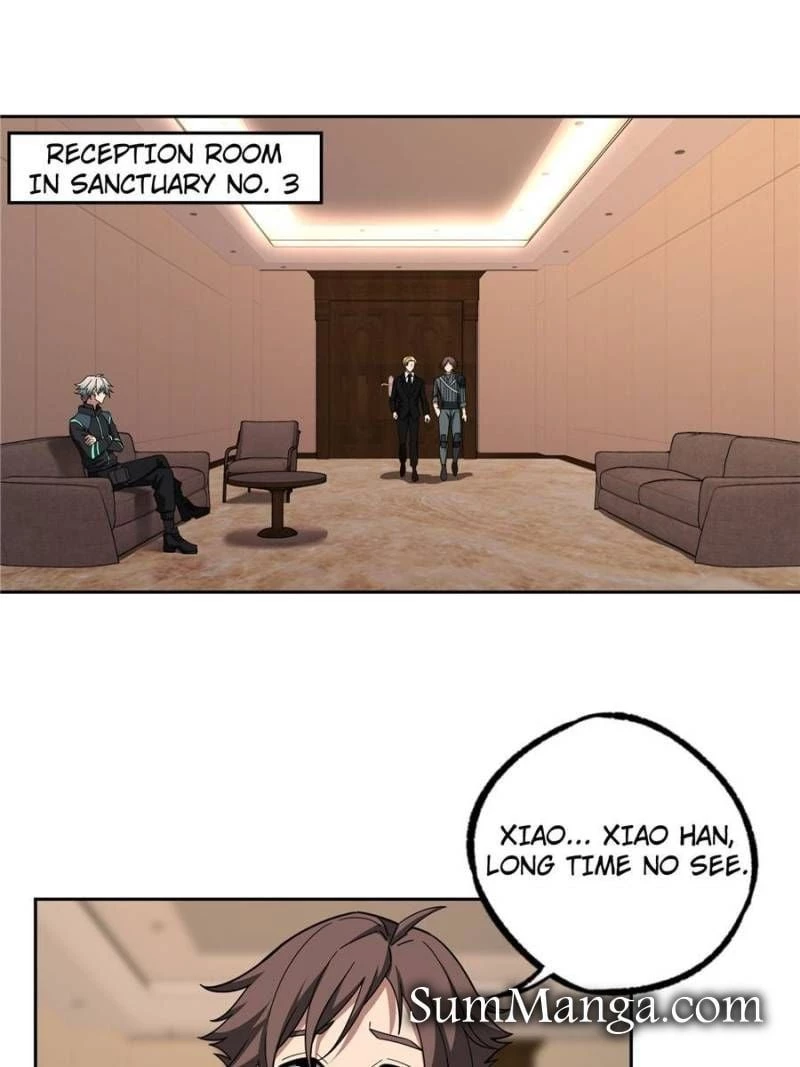 The Legendary Mechanic Chapter 192 - 5