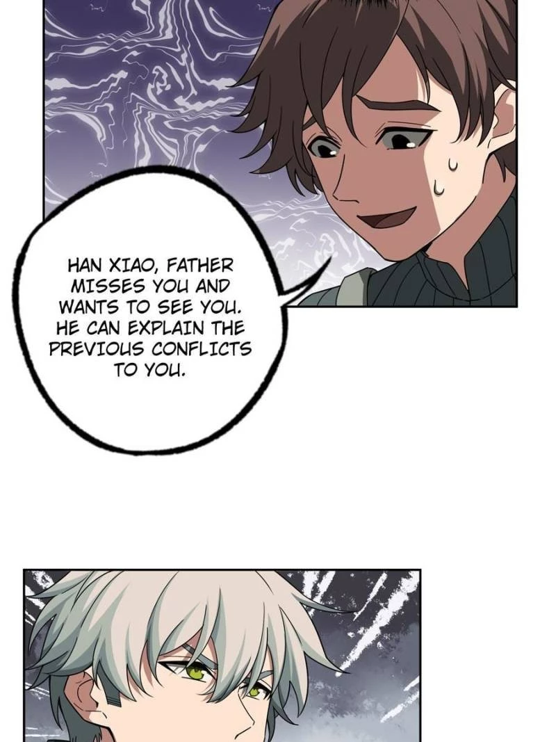 The Legendary Mechanic Chapter 192 - 8