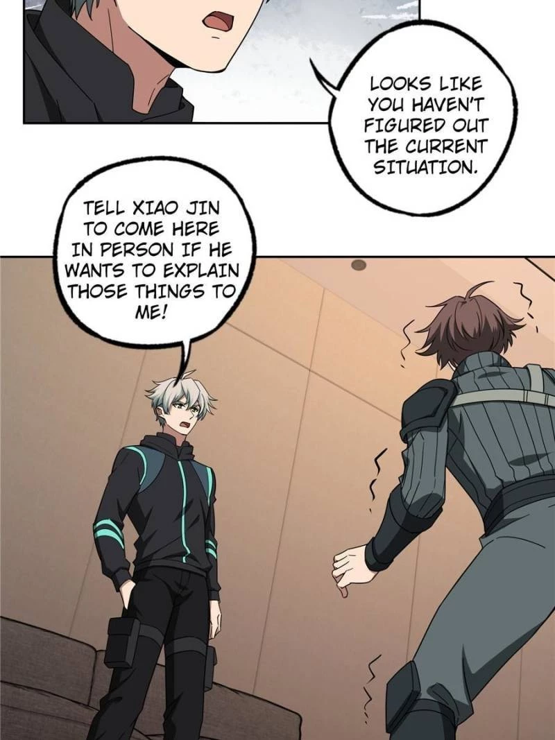 The Legendary Mechanic Chapter 192 - 9