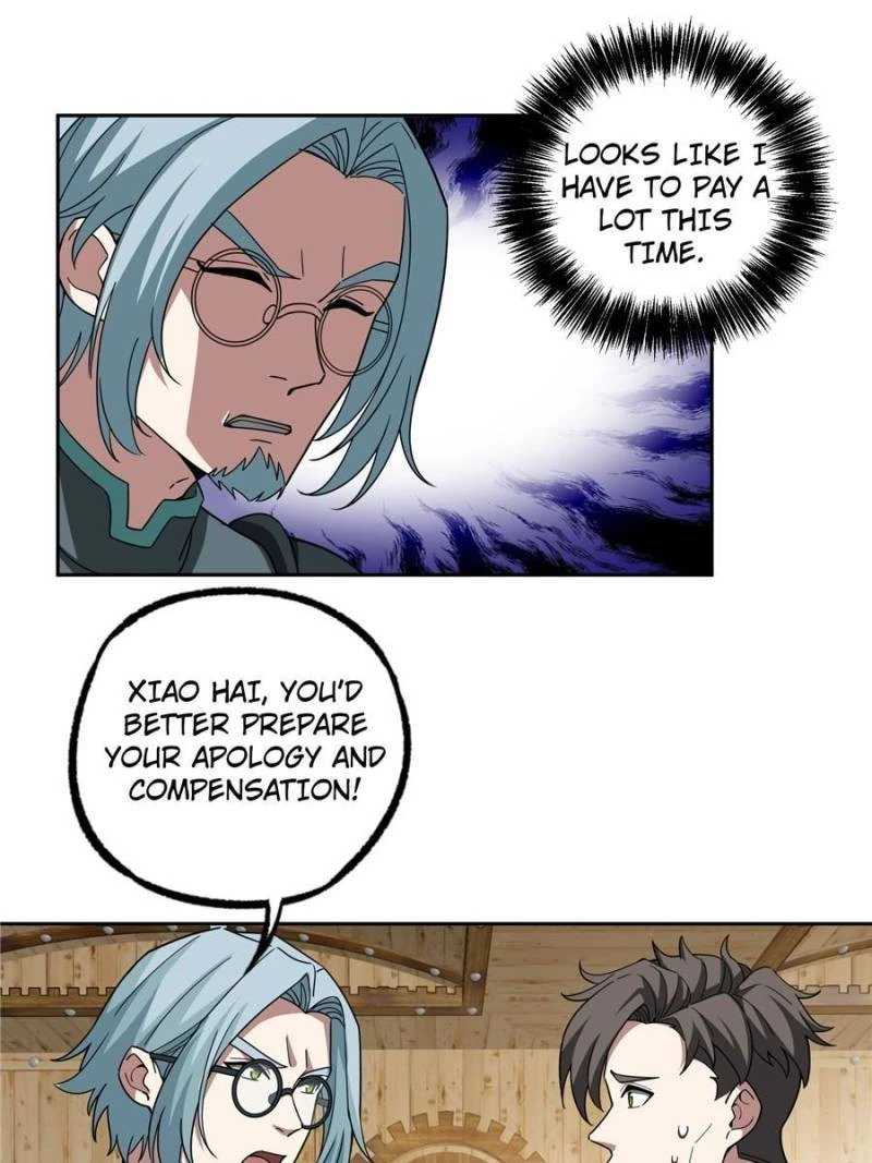 The Legendary Mechanic Chapter 192 - 15