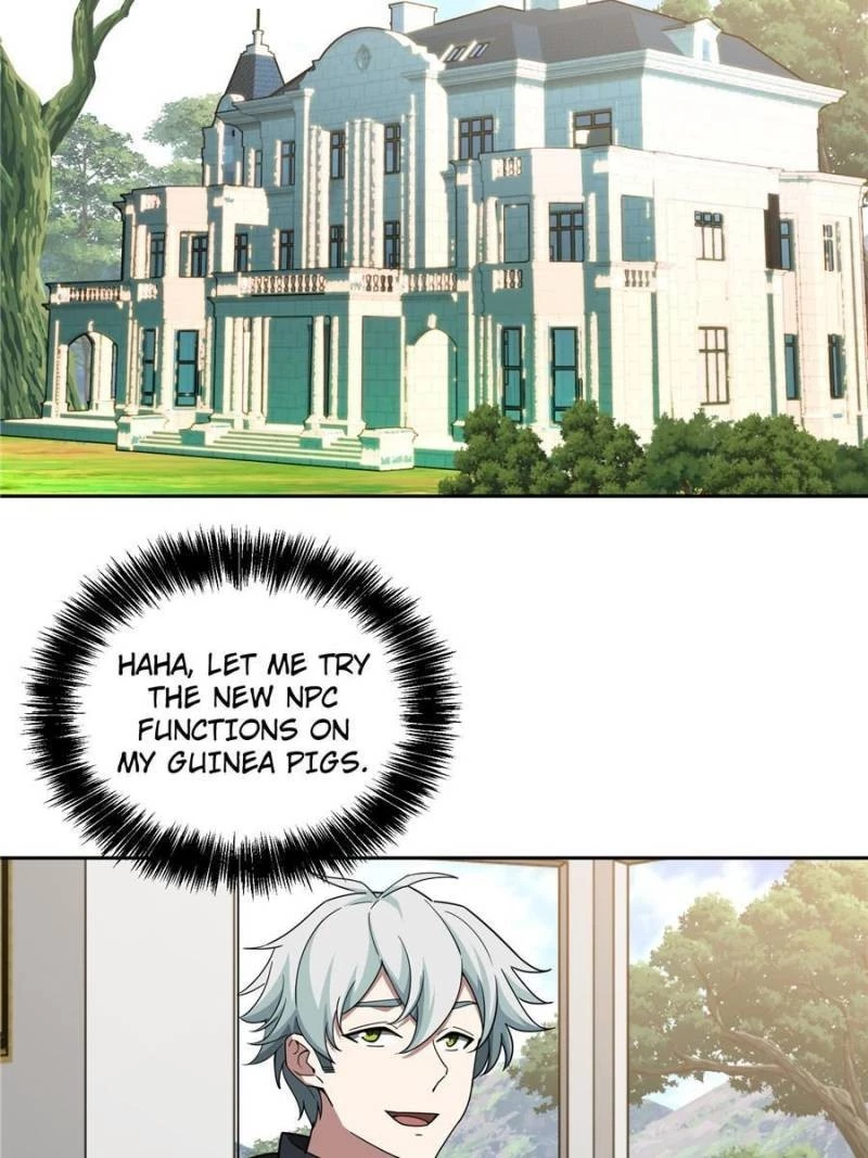 The Legendary Mechanic Chapter 192 - 18
