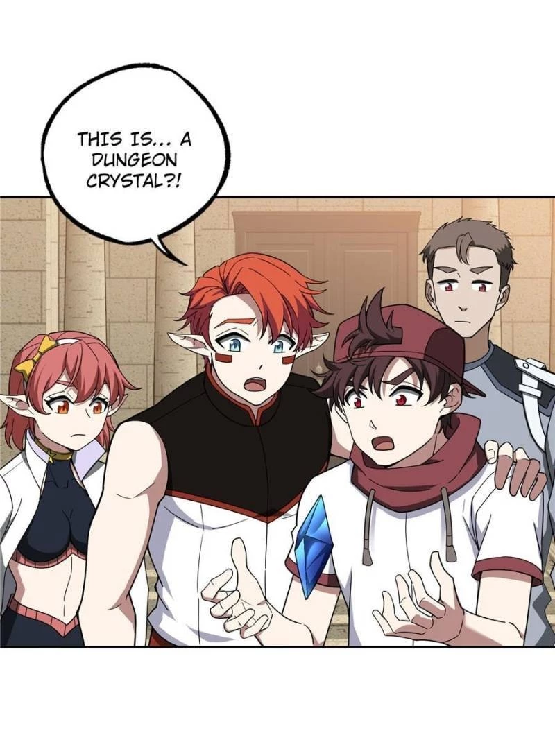 The Legendary Mechanic Chapter 192 - 22