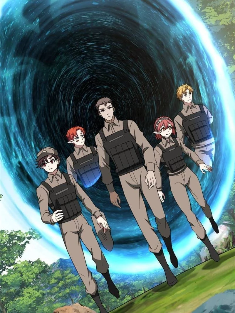 The Legendary Mechanic Chapter 192 - 28