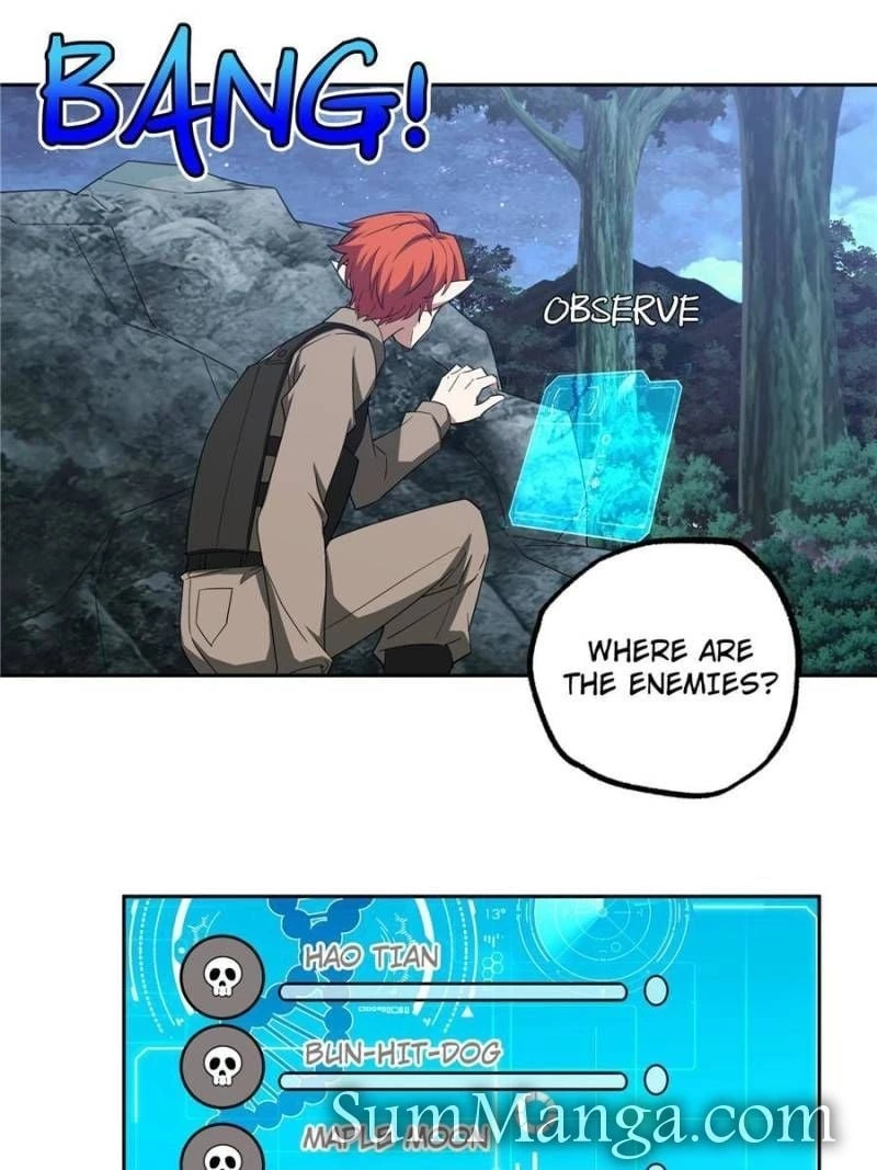 The Legendary Mechanic Chapter 193 - 1