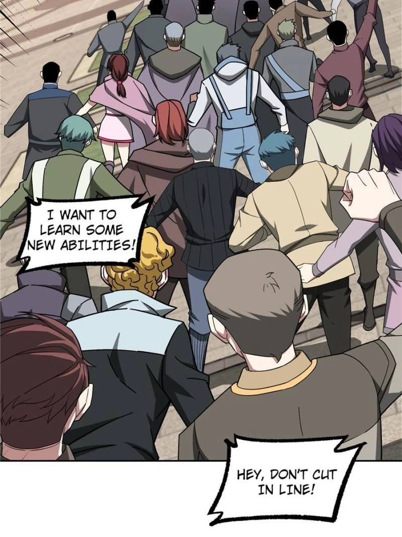 The Legendary Mechanic Chapter 193 - 11