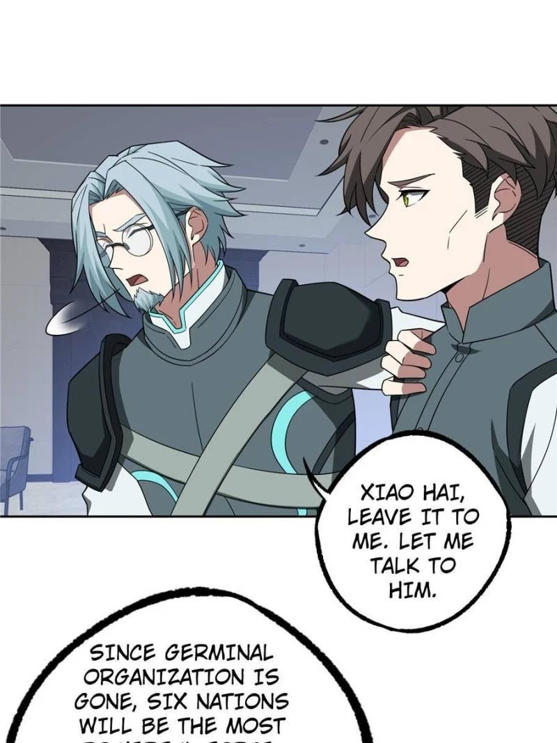 The Legendary Mechanic Chapter 193 - 35