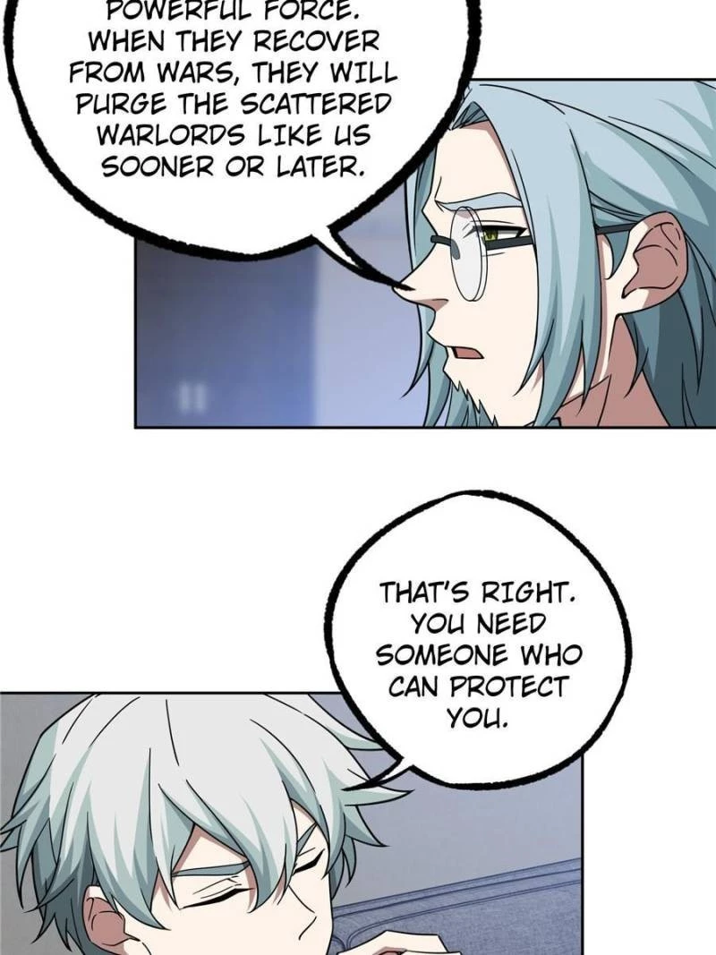 The Legendary Mechanic Chapter 193 - 36