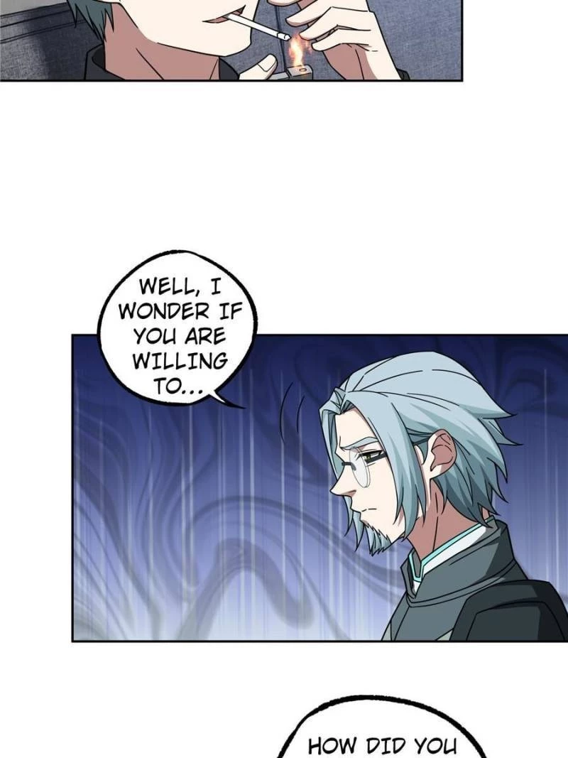 The Legendary Mechanic Chapter 193 - 37