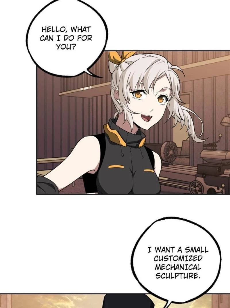The Legendary Mechanic Chapter 194 - 8