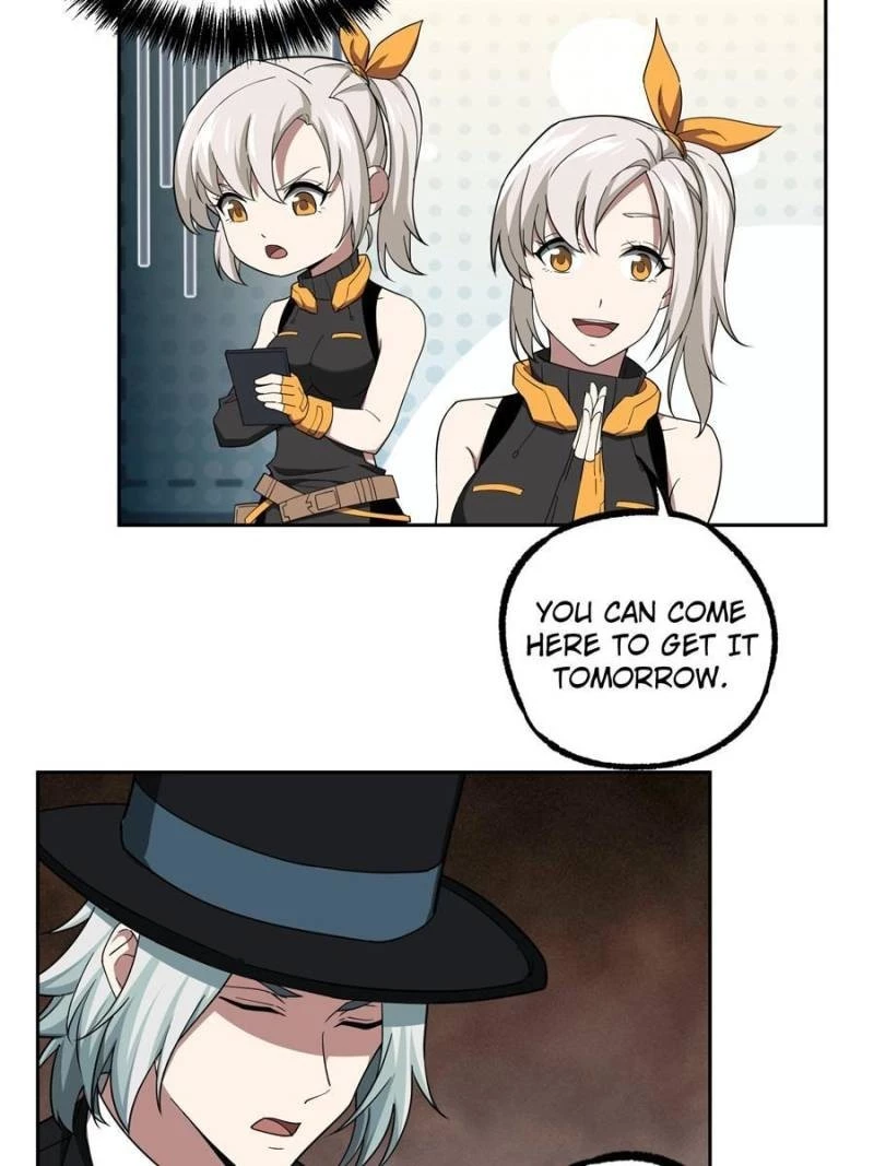 The Legendary Mechanic Chapter 194 - 11