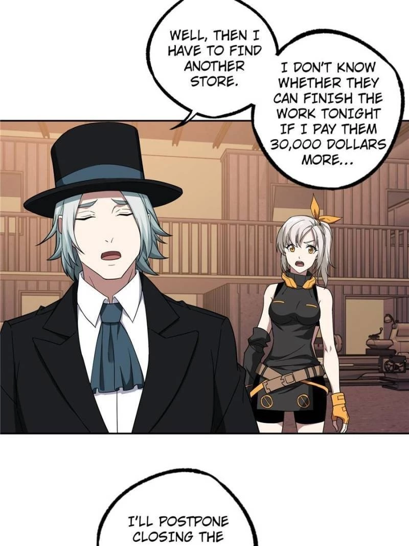 The Legendary Mechanic Chapter 194 - 13