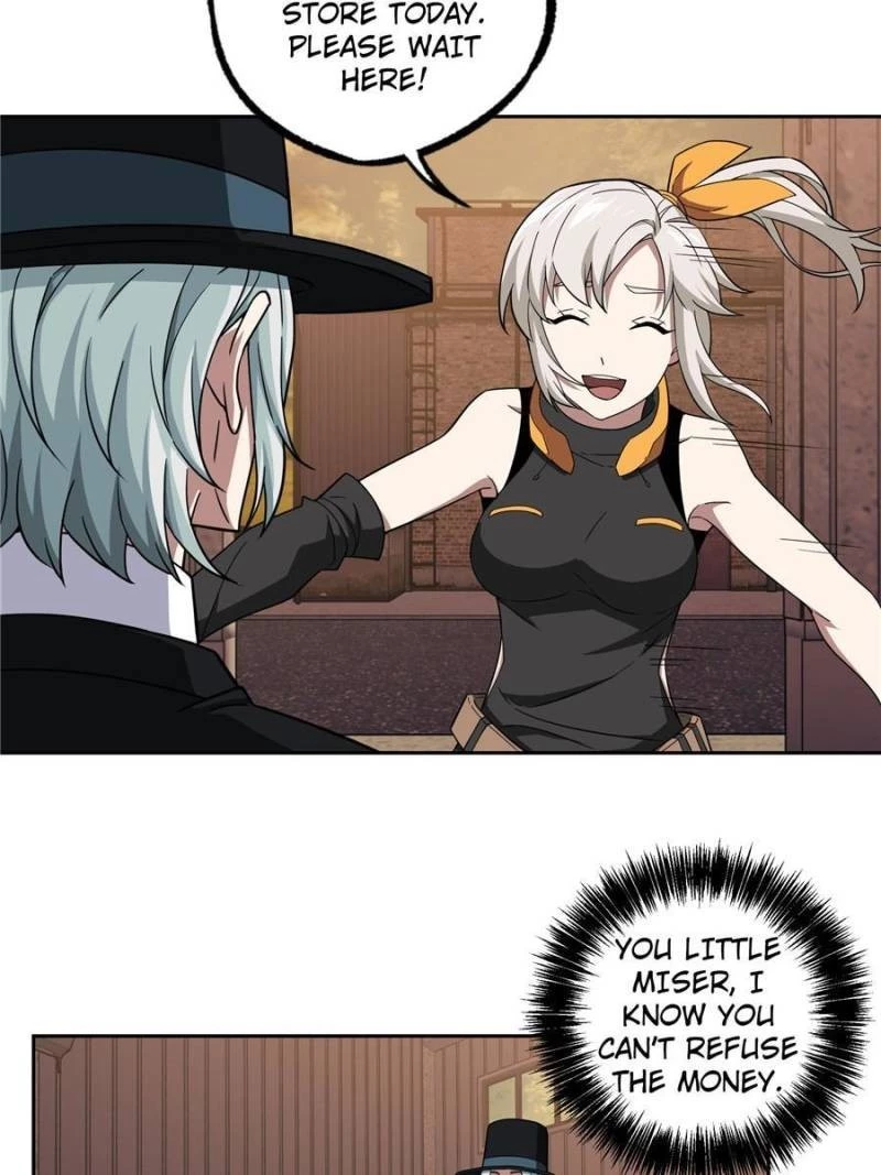 The Legendary Mechanic Chapter 194 - 14