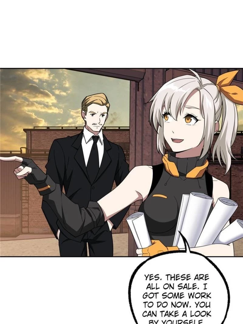 The Legendary Mechanic Chapter 194 - 17