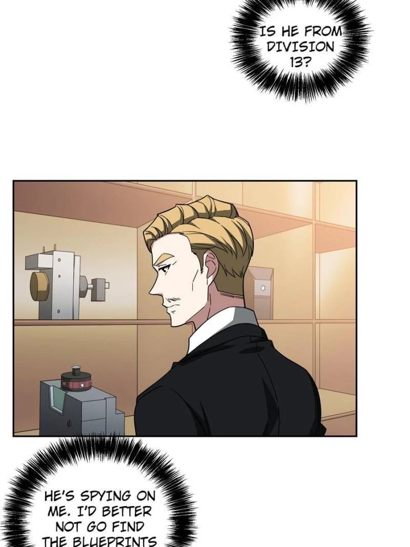 The Legendary Mechanic Chapter 194 - 19