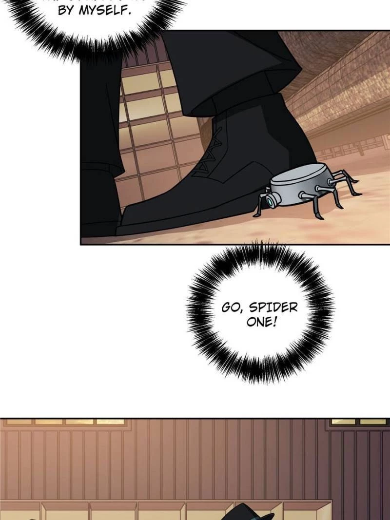 The Legendary Mechanic Chapter 194 - 20
