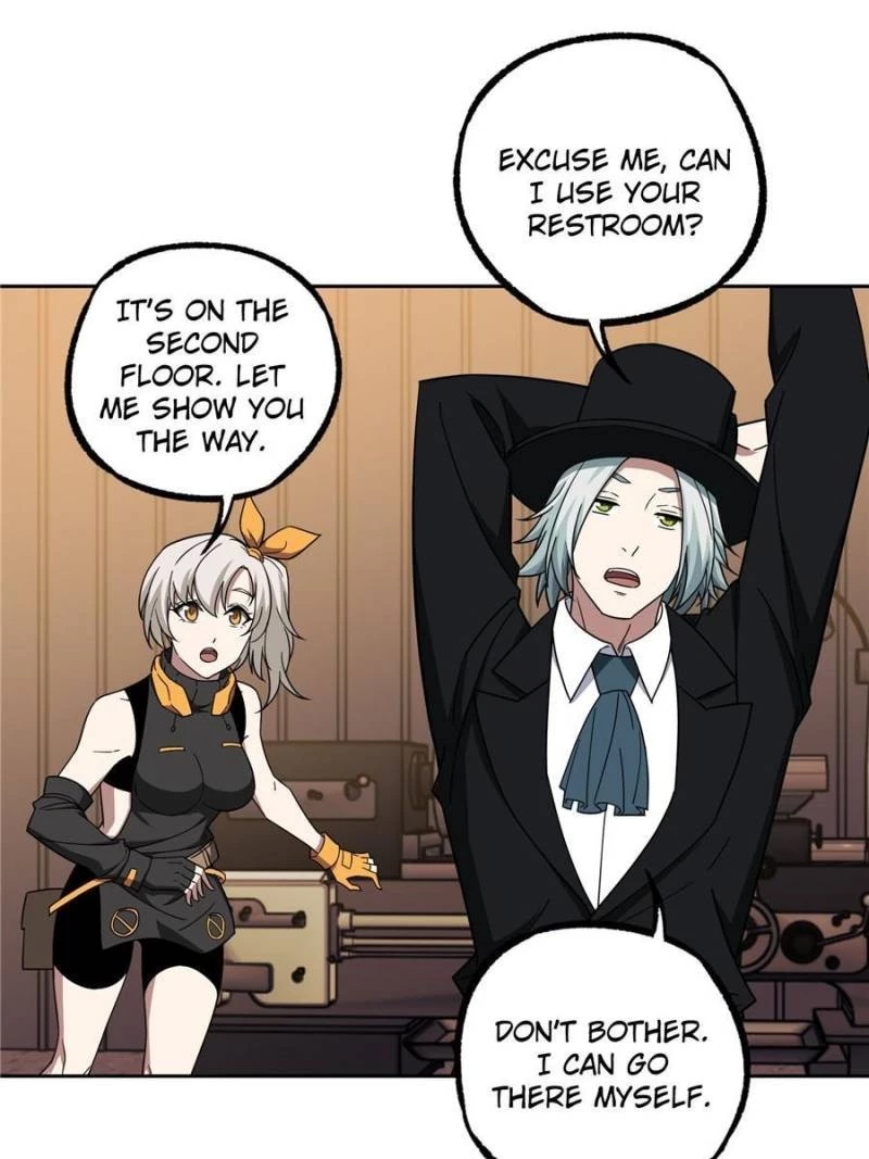 The Legendary Mechanic Chapter 194 - 23