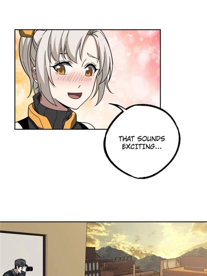 The Legendary Mechanic Chapter 194 - 35