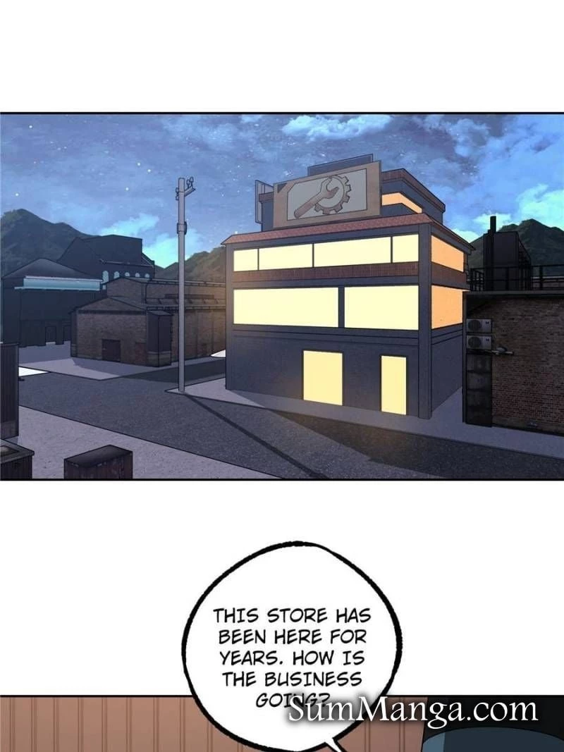 The Legendary Mechanic Chapter 195 - 1
