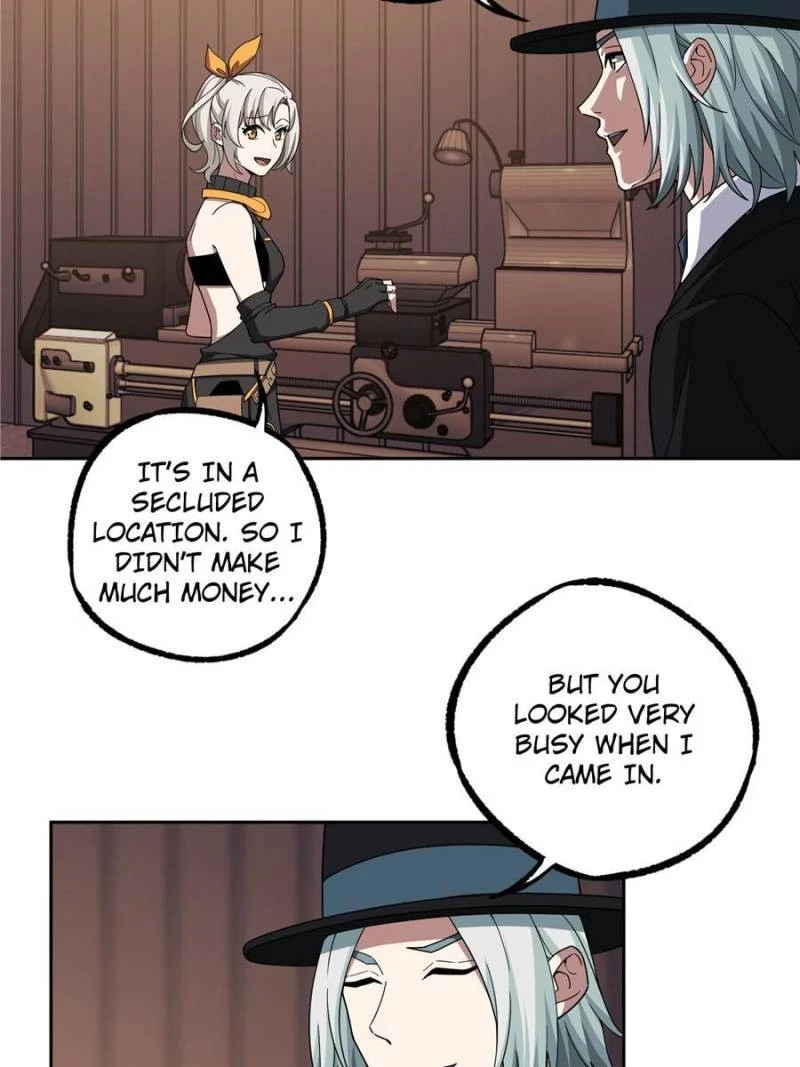 The Legendary Mechanic Chapter 195 - 2
