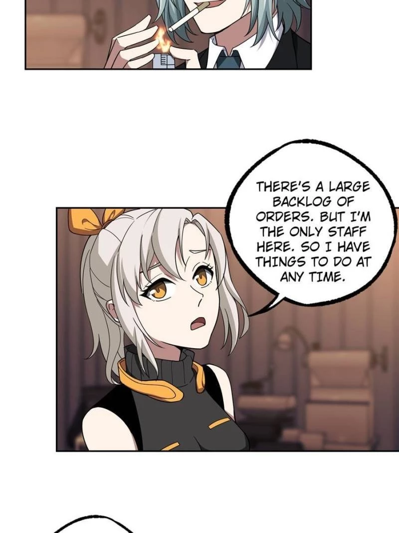 The Legendary Mechanic Chapter 195 - 3