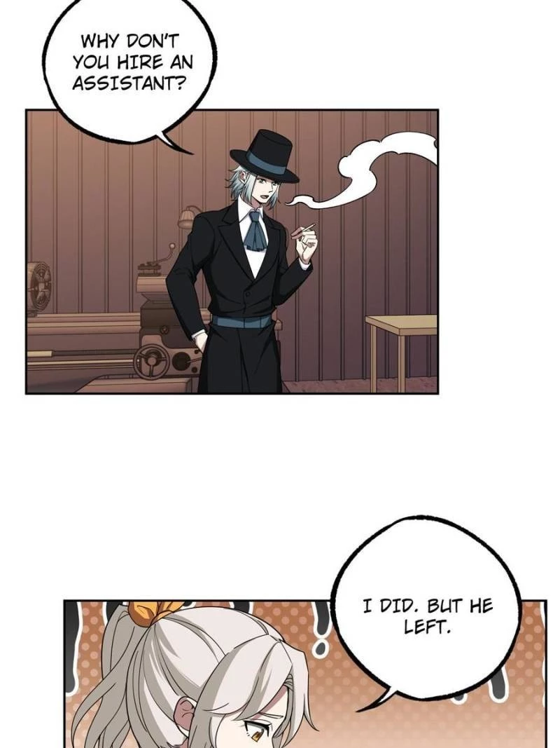 The Legendary Mechanic Chapter 195 - 4