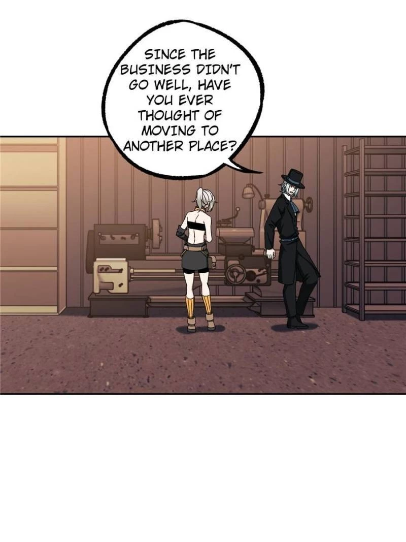 The Legendary Mechanic Chapter 195 - 7