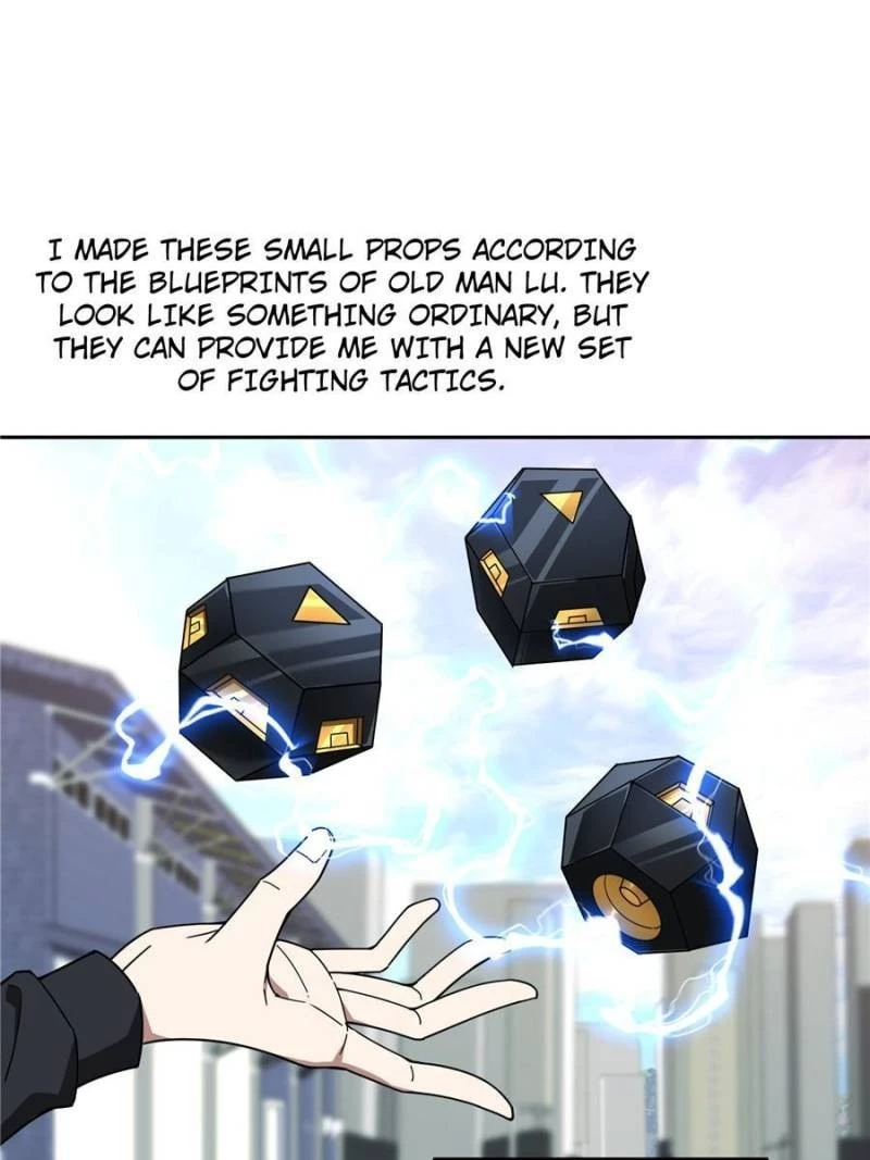 The Legendary Mechanic Chapter 195 - 23