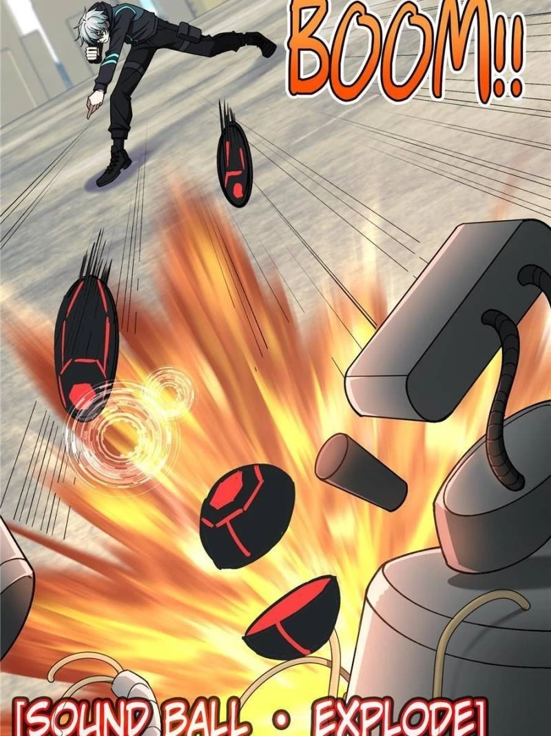 The Legendary Mechanic Chapter 195 - 28