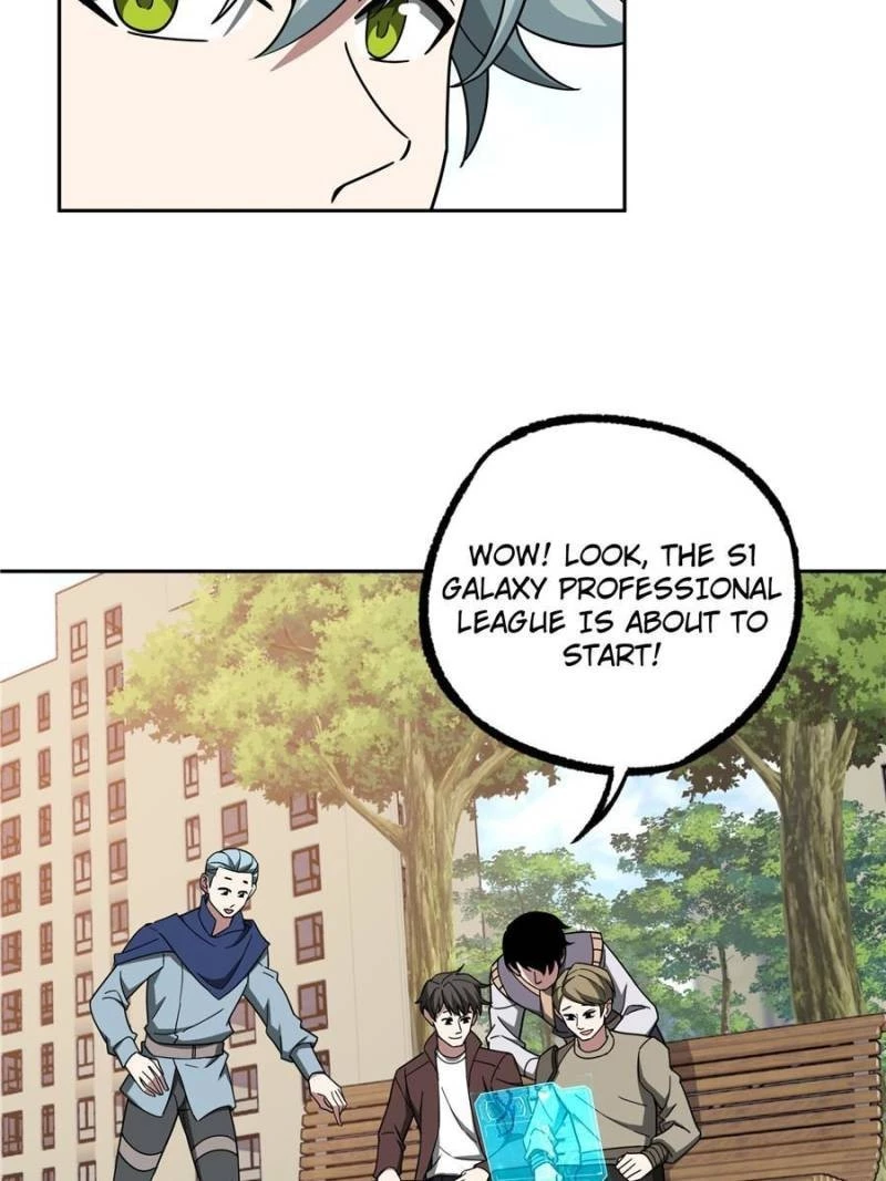 The Legendary Mechanic Chapter 195 - 31