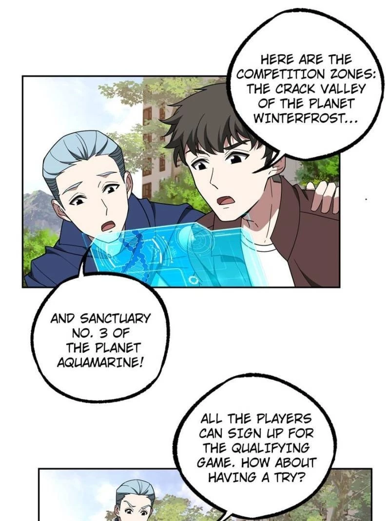 The Legendary Mechanic Chapter 195 - 33