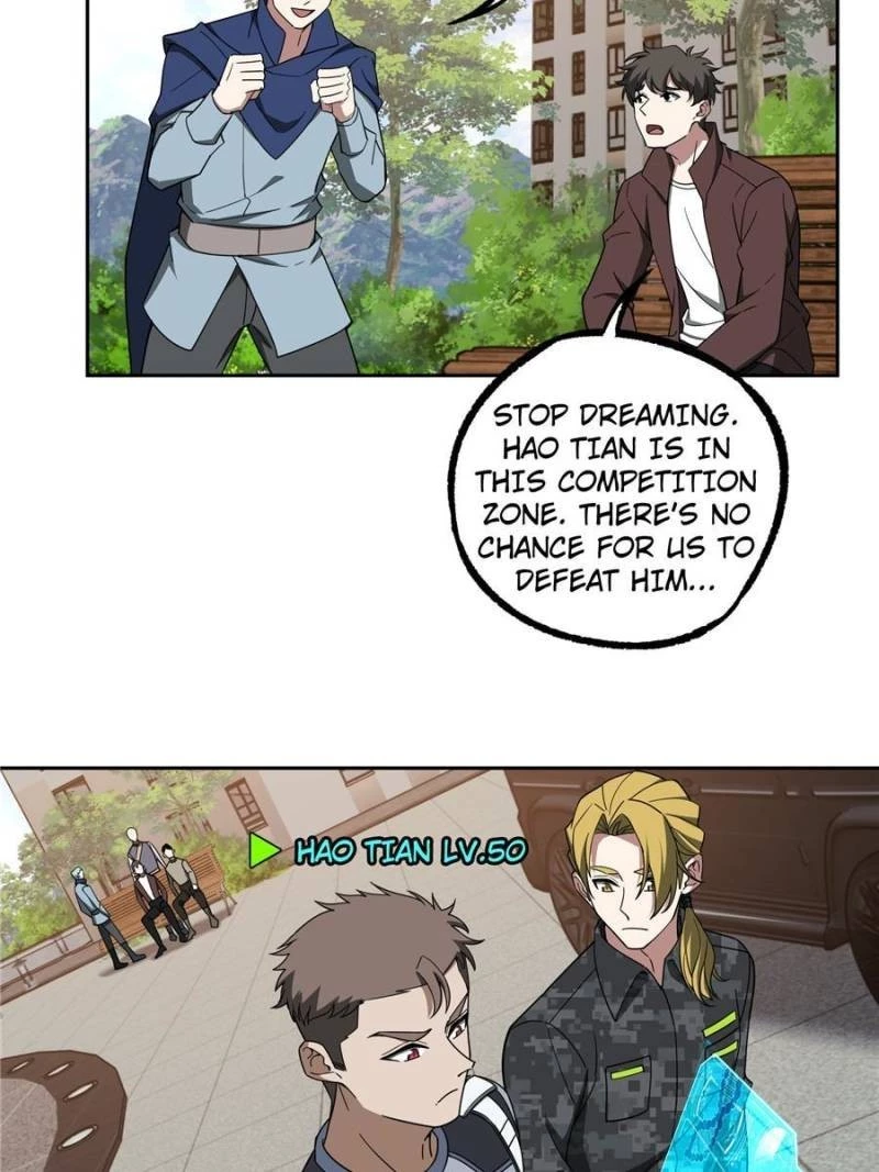 The Legendary Mechanic Chapter 195 - 34