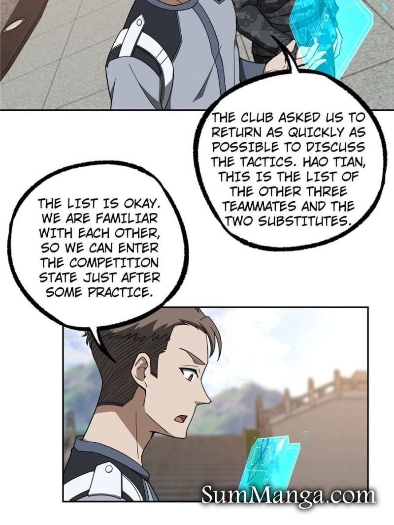 The Legendary Mechanic Chapter 195 - 35