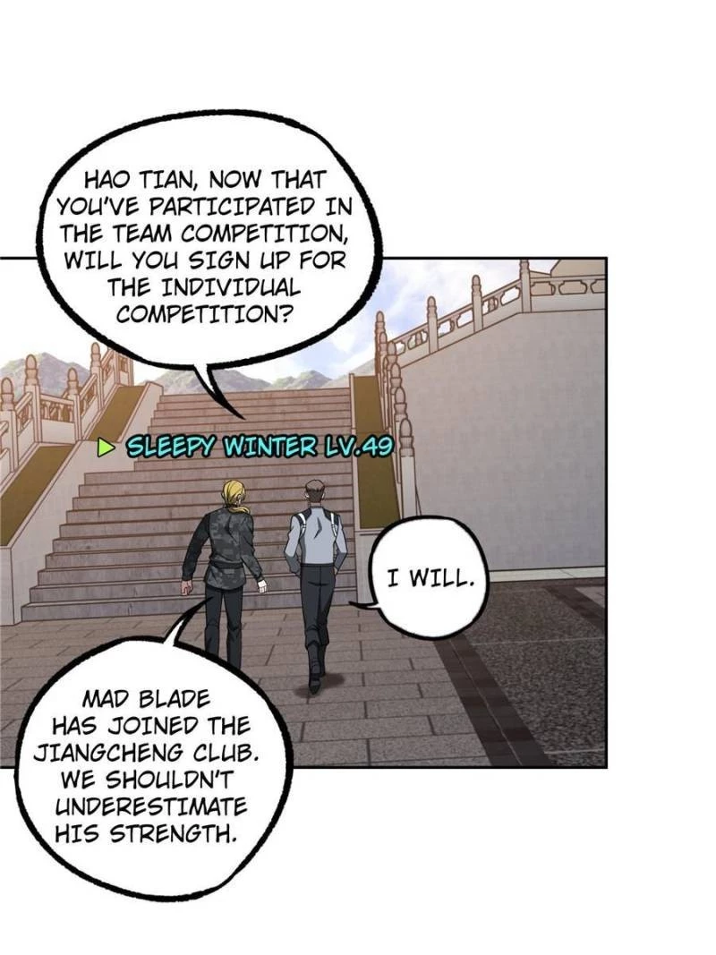 The Legendary Mechanic Chapter 195 - 36