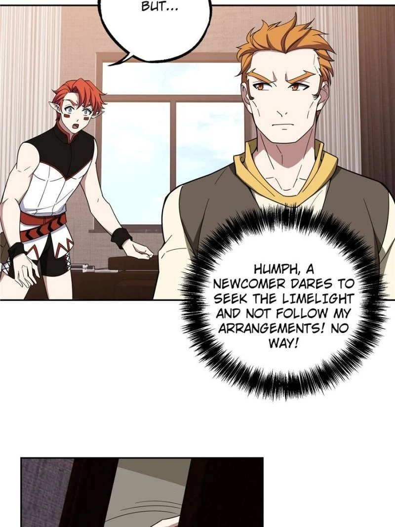 The Legendary Mechanic Chapter 195 - 40