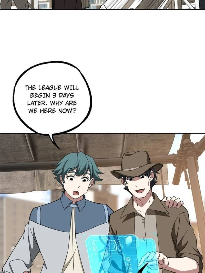 The Legendary Mechanic Chapter 196 - 3
