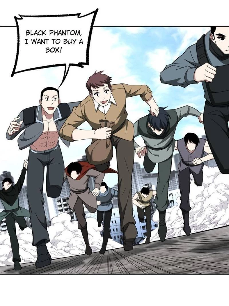 The Legendary Mechanic Chapter 196 - 7