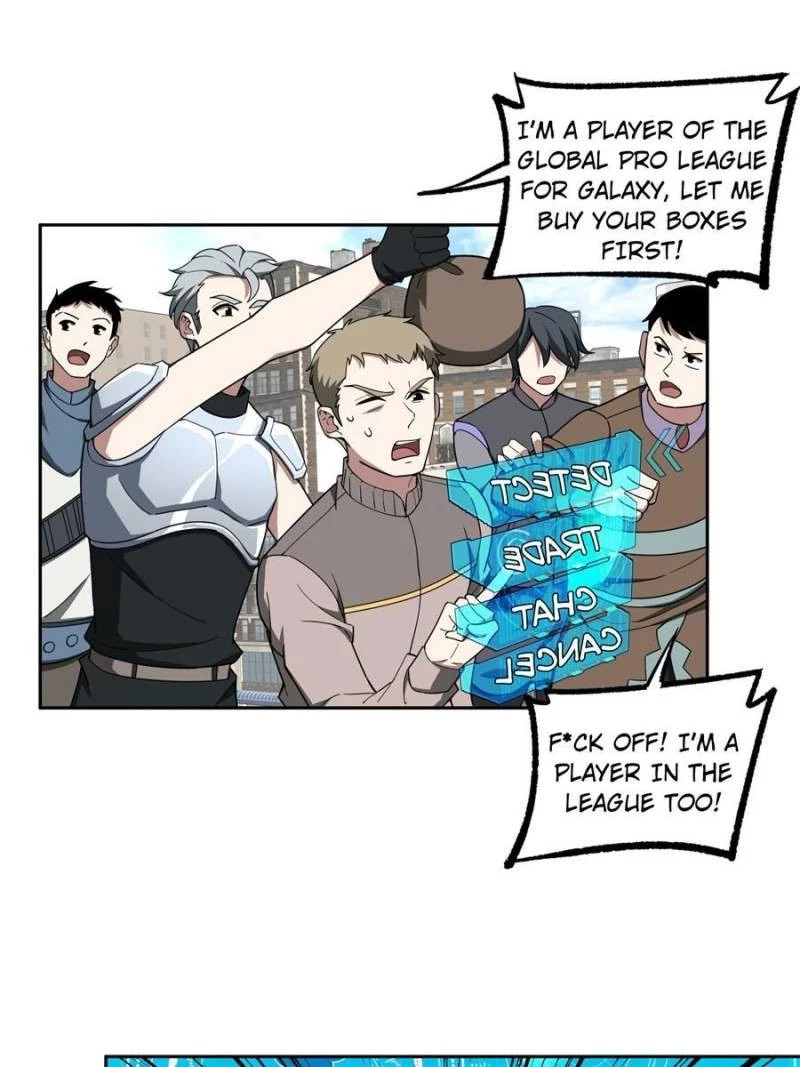 The Legendary Mechanic Chapter 196 - 8