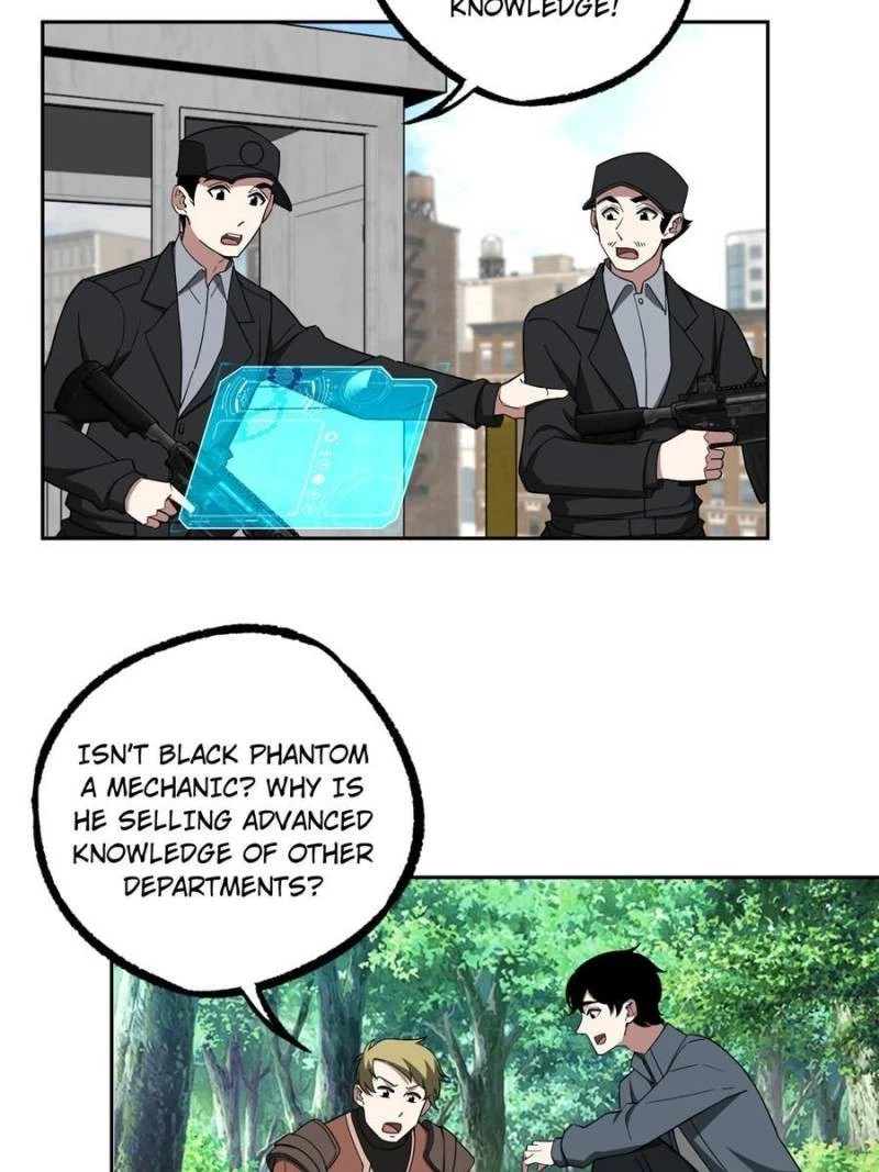 The Legendary Mechanic Chapter 196 - 10