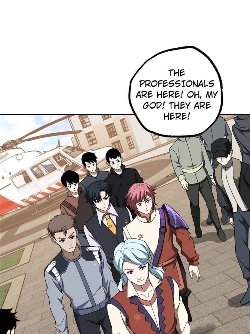 The Legendary Mechanic Chapter 196 - 22